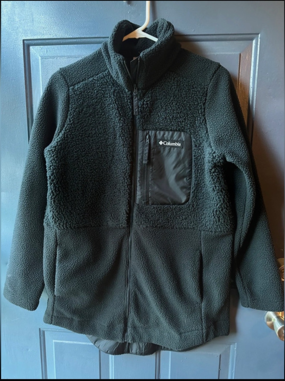 Columbia Fleece Jacket